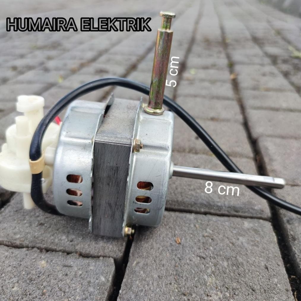 DINAMO KIPAS ANGIN 18 INCH MODEL AS COAK