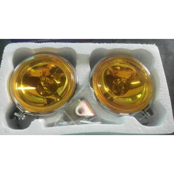 Lampu Fog Lamp Kuning 12 Volt H3 Good