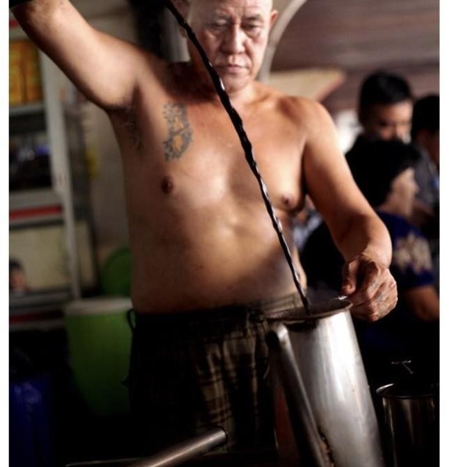 

Kopi Bubuk ASIANG pontianak 500gr Kopi legendaris khuntien