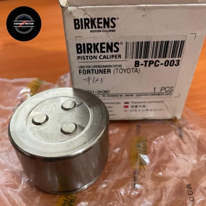 Piston Kaliper Fortuner Piston Rem Fortuner Good