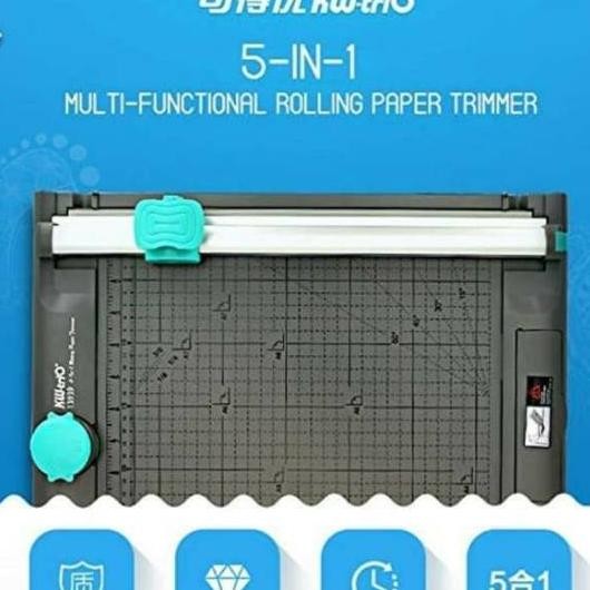 

Rotary R Trimmer 5 In 1 Trio13139 Untu Erta A3. Taiwan