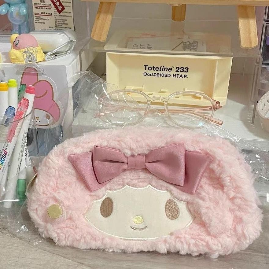 

Fx-2 Sera Jepang Cute Plush Pensil Untuk Anak Perempuan Versi Korea Sederhana Mewah Alat Tulis Kreatif Kapasitas Besar Kotak Alat Tulis Versi Korea