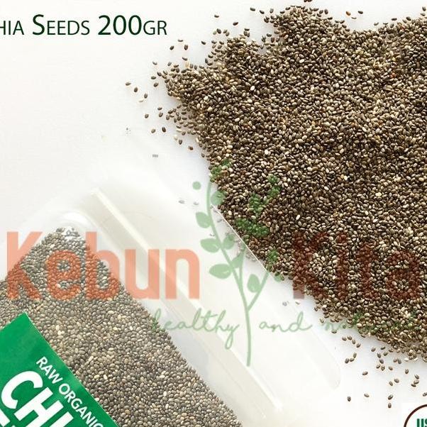 

Chia Eed Organi 200Gr Ebun Ita