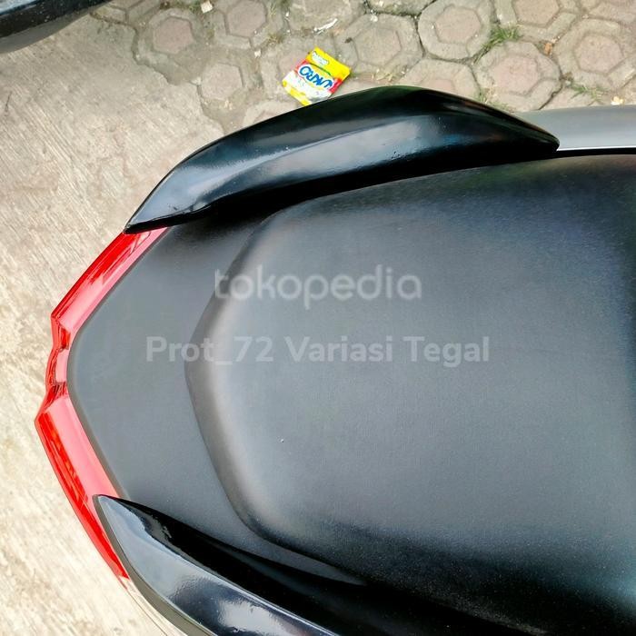 Behel Tanduk New Nmax Old Begel Potong Aksesoris Variasi Original Dan Terpercaya