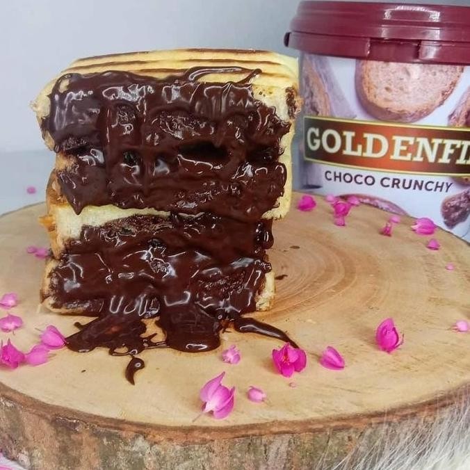 

Goldenfil Choco Crunchy 1 G
