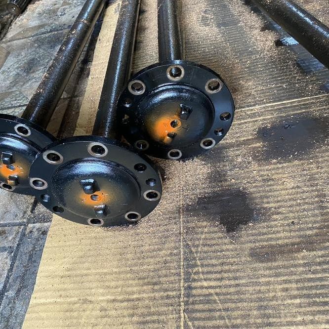 As Roda Canter 125 4J  Copotan