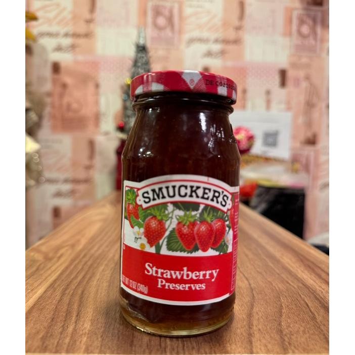 

Muer Trawberry 340 Gr