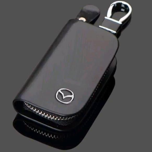Promo Dompet Stnk Mobil Gantungan Kunci Mazda CX-5 COD