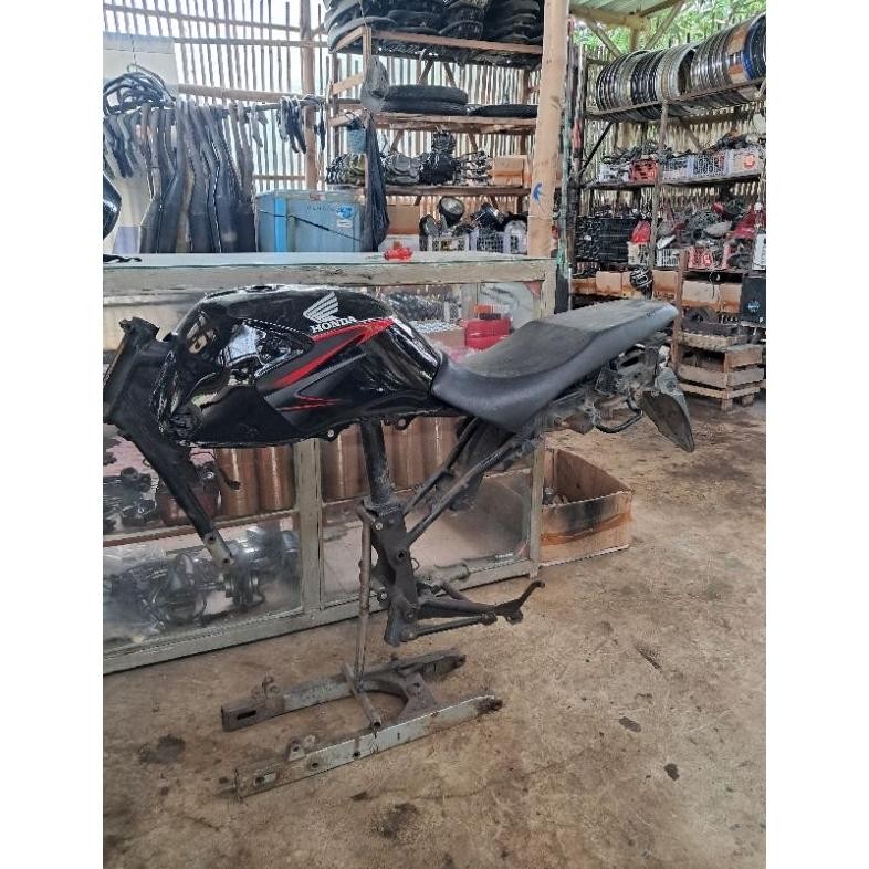 BODY SET TIGER REVO TIREV BODY TRONDOLAN HEREX