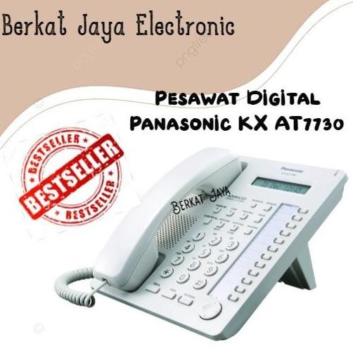 Telepon Panasonic KX - AT 7730