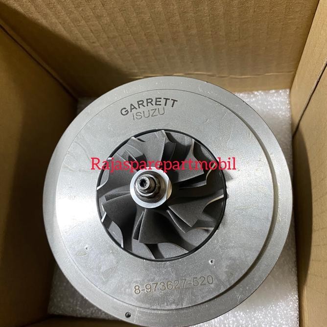 Cartridge Turbo Nkr71