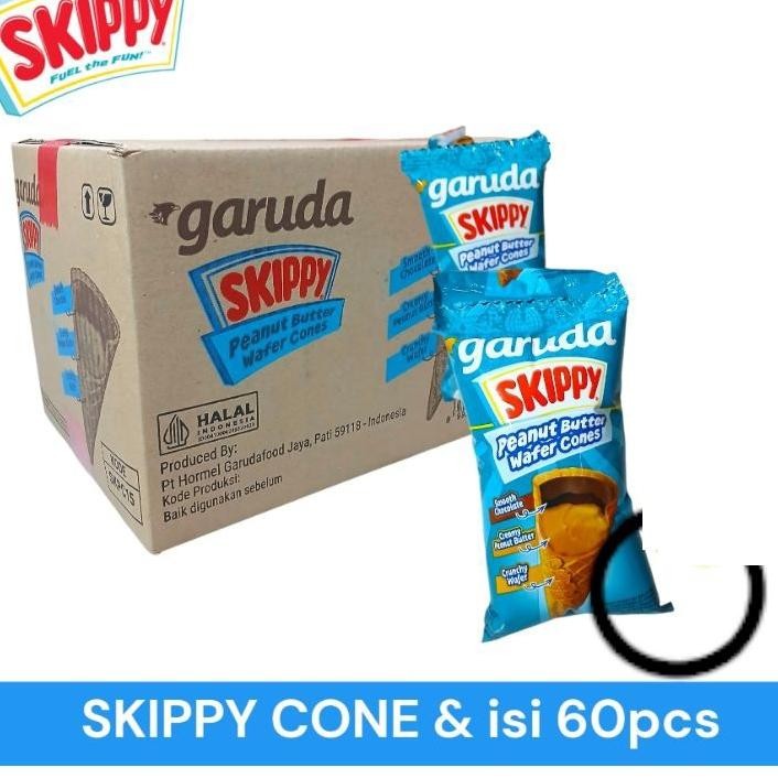 

Ippy Waffer Cone Du 60 Pc