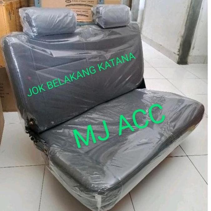 JOK BELAKANG KATANA JIMMY HADAP DEPAN