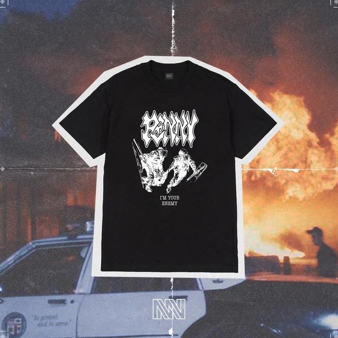 Promo Penny Jakarta Enemy Black