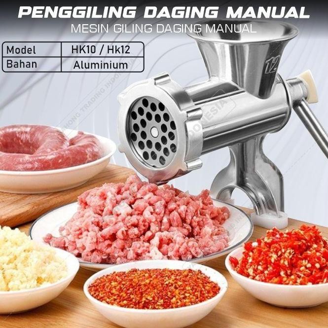 

ALAT GILING PENGGILING DAGING BUMBU DAPUR BIJI KACANG IKAN MANUAL SERBAGUNA TERMURAH