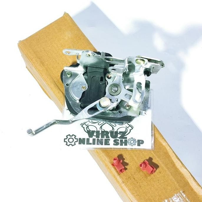Promo MEKANIS PINTU DOOR LOCK PINTU TENGAH KANAN TOYOTA KIJANG KAPSUL CAPSUL COD