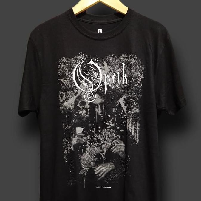 Promo OfficialLicense Tshirt Opeth-EternalSoulTorture