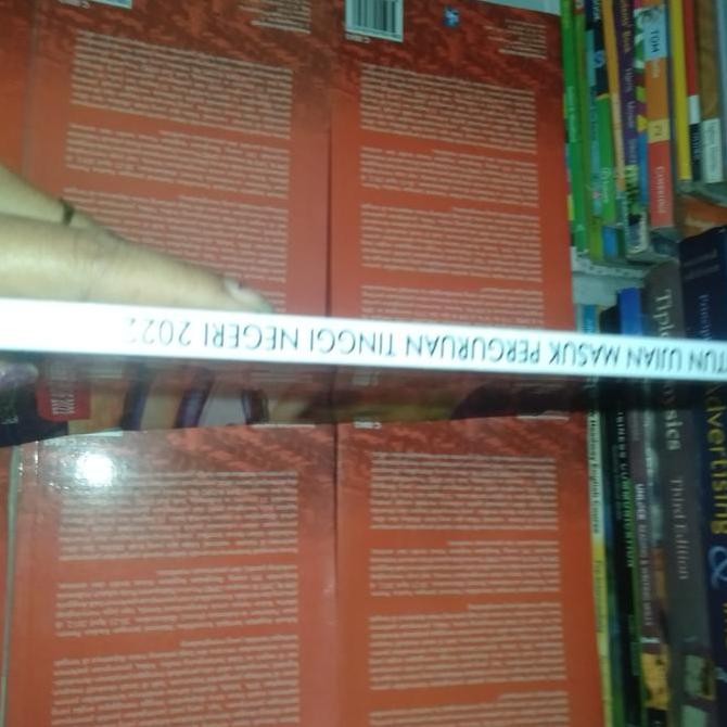 ready stock BUKU PTN KEMAMPUAN SKOLASTIK PROGRAM INTENSIF 2022 BTA GROUP