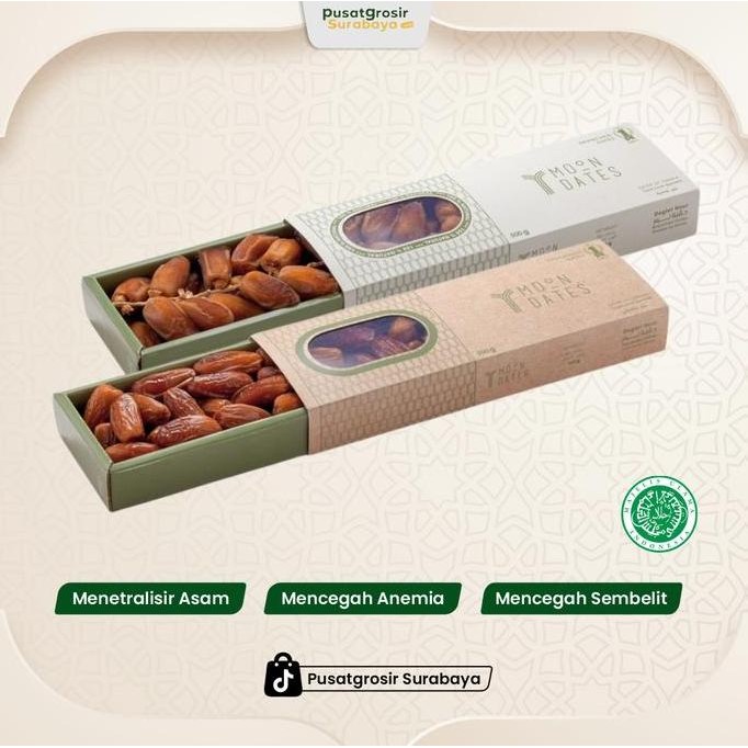 

KURMA TUNISIA MOON DATES MOONDATE 500G TANGKAI BRANCHED MANIS DAGING TEBAL BIJI KECIL TERMURAH