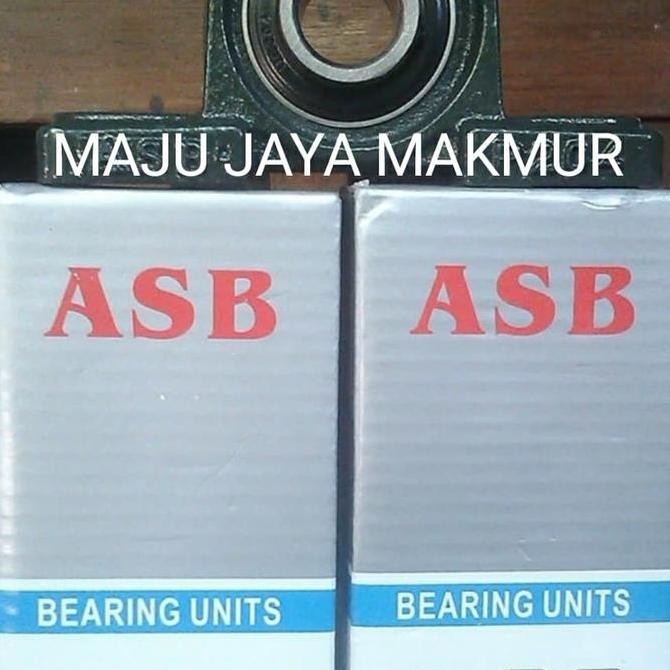 Promo pillow block laher bearing duduk UCP 205 - 14 as 22 mm COD