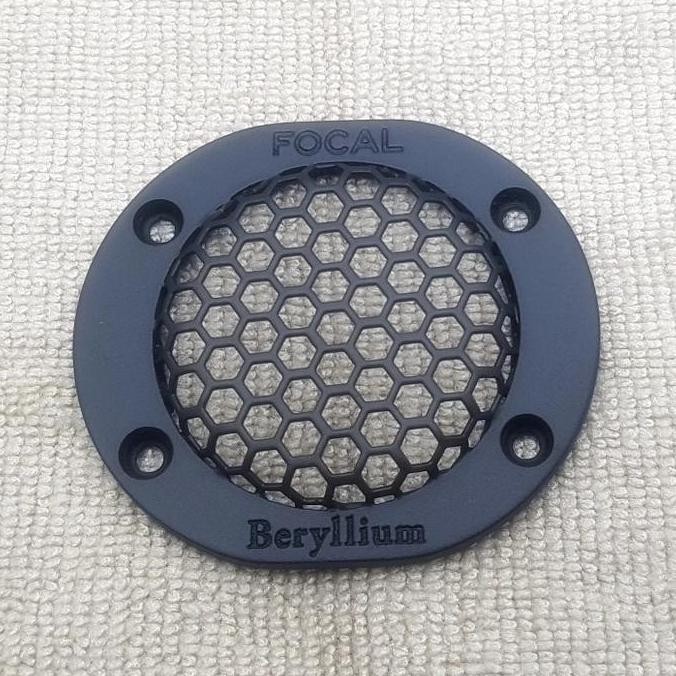 ready Focal Beryllium Grill Tweeter.Grill Tweeter Be.Tweeter Berillium