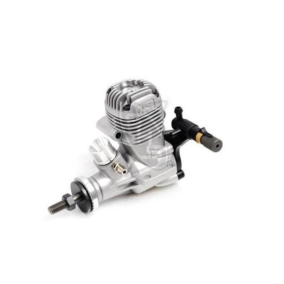 Mesin RC /Engine RC O.S MAX 15LA-S WITH SILENCER for Rc Airplane Nitro