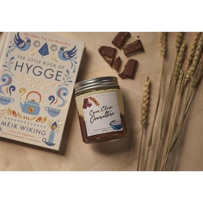 

Produk Baru!! Selai Cream Cheese Ovomaltine