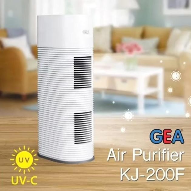 HARGA DISC - GEA UV-C Air Purifier Pembersih Udara KJ200F-A1