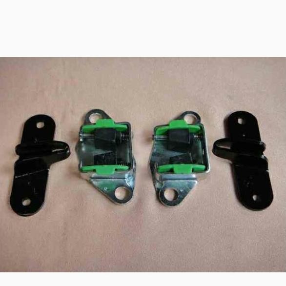 TERLARIS - Bracket pintu Tahanan pintu set stoper pintu Kijang kapsul