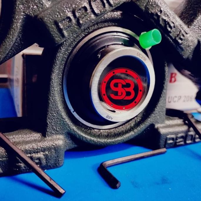 Promo Pillow Blok UCP 206 ASB UCP206 COD