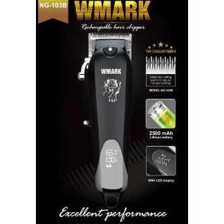 TERMURAH - Hair Clipper Wmark NG-103B Alat cukur rambut Wmark NG 103 B Mesin Elektrik