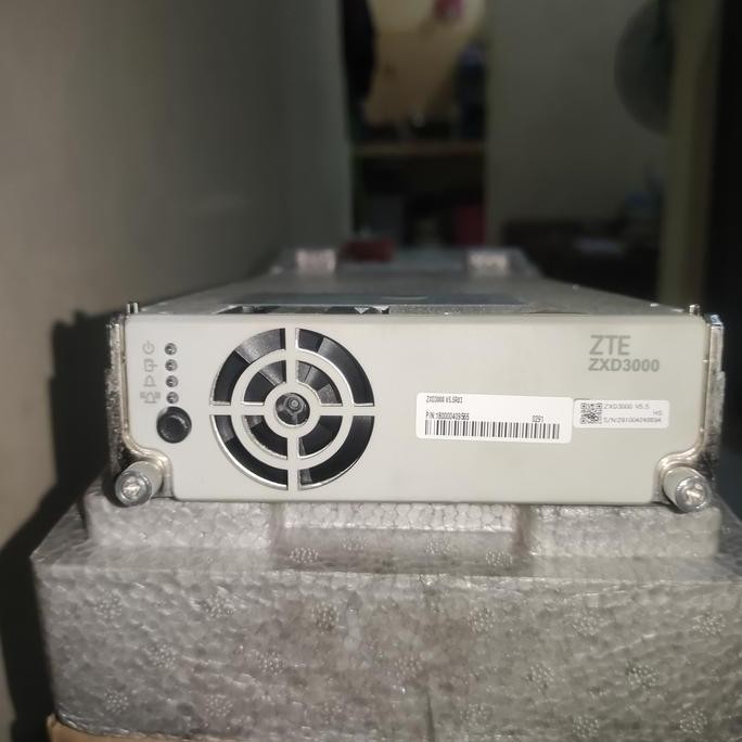 TERBARU - Rectifier Module ZTE CSU ZTE ZXD3000 CSU ZTE ZXD300