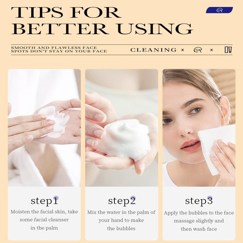 Devnen Pembersih Wajah Collagen Whitening Facial Wash 100G Bpom Cleansing Pemutih Mencuci Bintik Hit