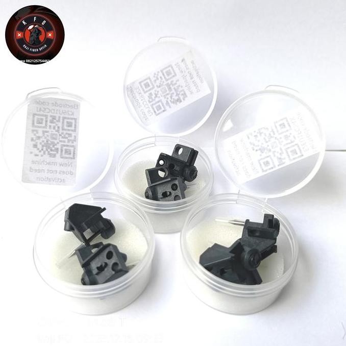 TERMURAH - elektroda splicer ai6 / elektroda splicer ai9 / elektroda splicer Ai 8