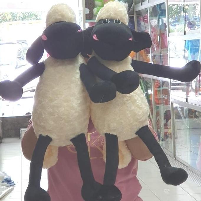 Boneka shaun the sheep