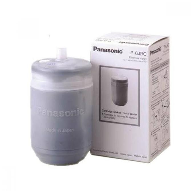 TERBARU - Filter Karbon Cartridge P-6JRC Panasonic/ Filer Carbon Panasonic P6jrc