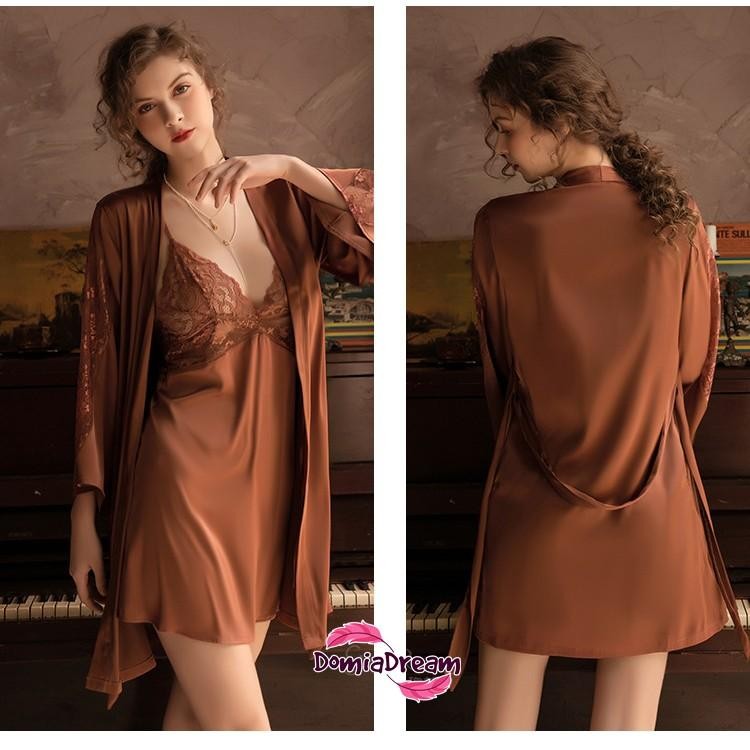 Baju Tidur Kimono Wanita Dewasa Premium Kimono
