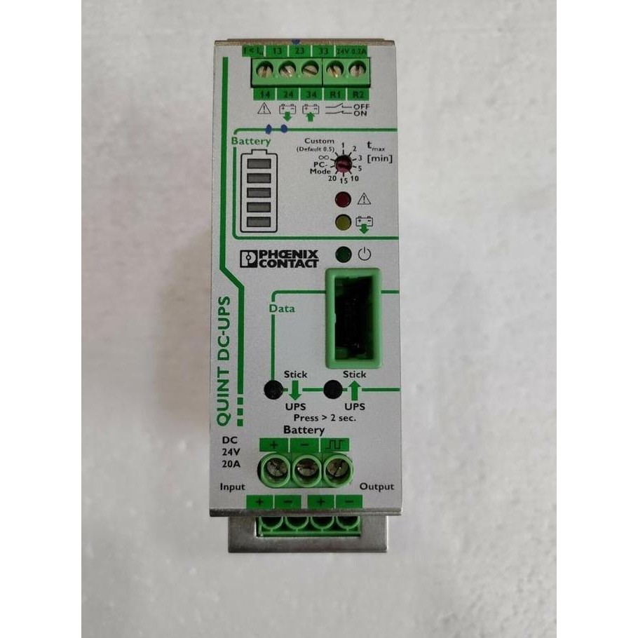 PHOENIX CONTACT- QUINT-UPS/24DC/24DC/20 (PN. 2320238).