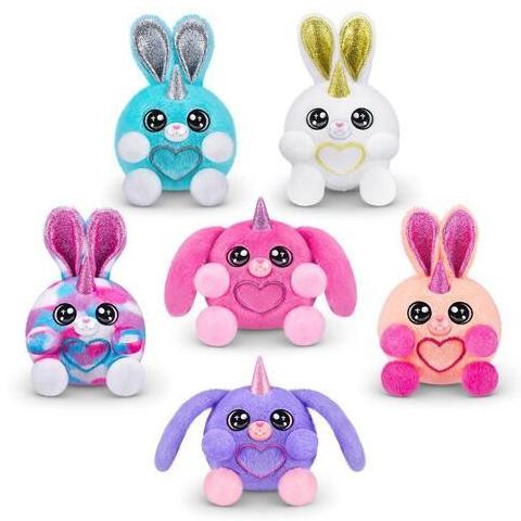 Zuru Rainbocorns Bunnycorn Surprise - Mainan Boneka Figure