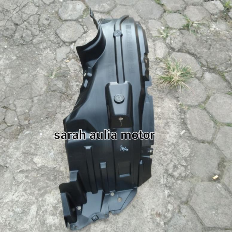 Ready Liner Fender Atas Spakbor Ban Mobil Calya Sigra Original
