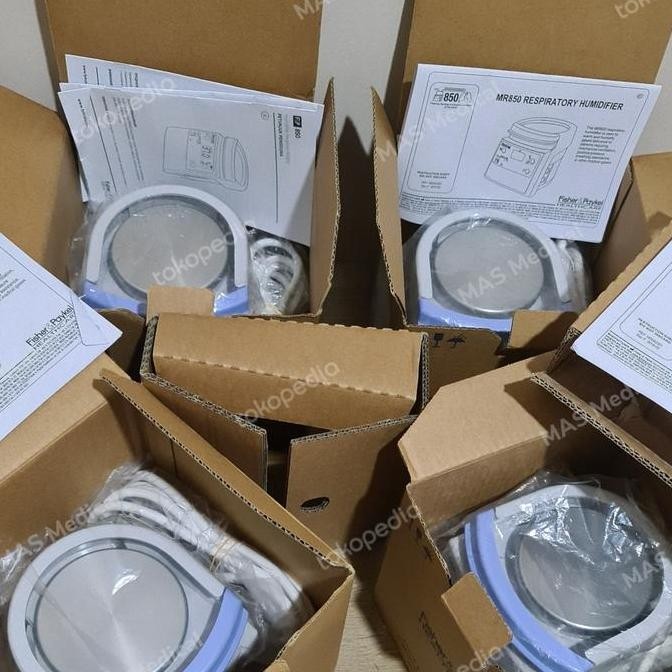 TERBARU - humidifier fisher paykel mr850