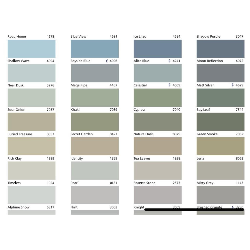 Jotun Jotashield Flex Exterior (2.5 Liter) Galon