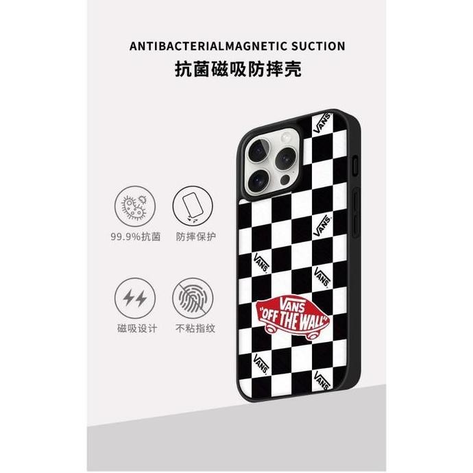 Promo [New] Idns Hardcase Iphone Vans 02 / Casing Vans 02 / Casing Iphone 11 / Case Iphone 11 / Case
