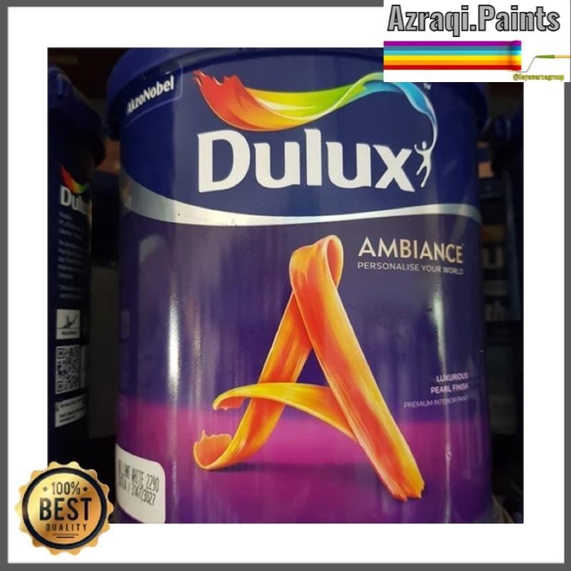Dulux Ambiance Mochaccino 2.5 Liter