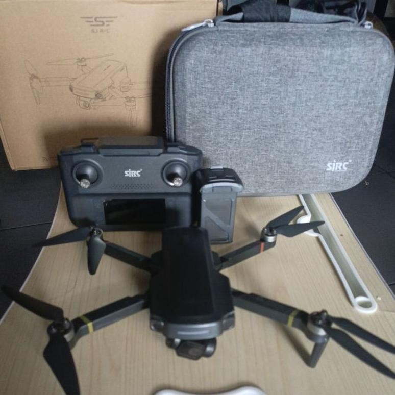 DRONE SJRC F5s Pro+ 4k 3,5 KM