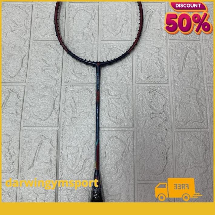 RAKET BADMINTON APACS Z ZIGGLER 75 GRIP 7U G1 ORIGINAL PRODUK TERBAIK