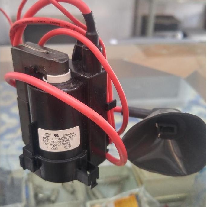 Flyback Sharp FA122WJ-B Atau BSC 26-2631S