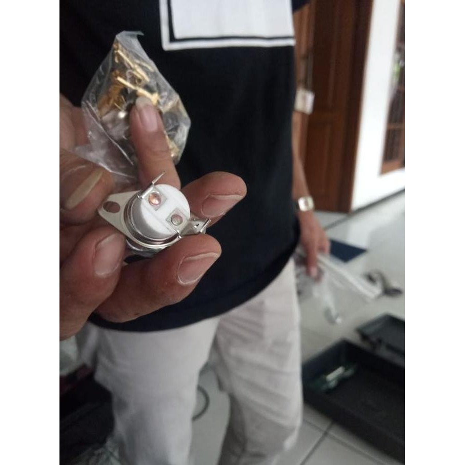 Fuse / Sekring Mesin Heatpress Vacuum St-3042 3d Sublimation