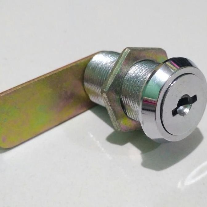 Kunci Panel Bulat MS405 / Lock Round MS-405 merk Hengzhu