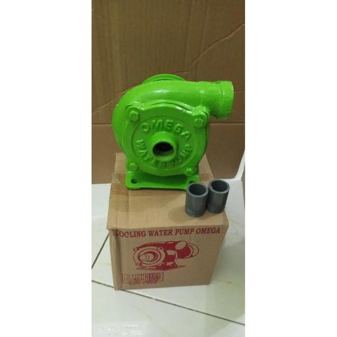 `````````] keongan pompa air water pump omega